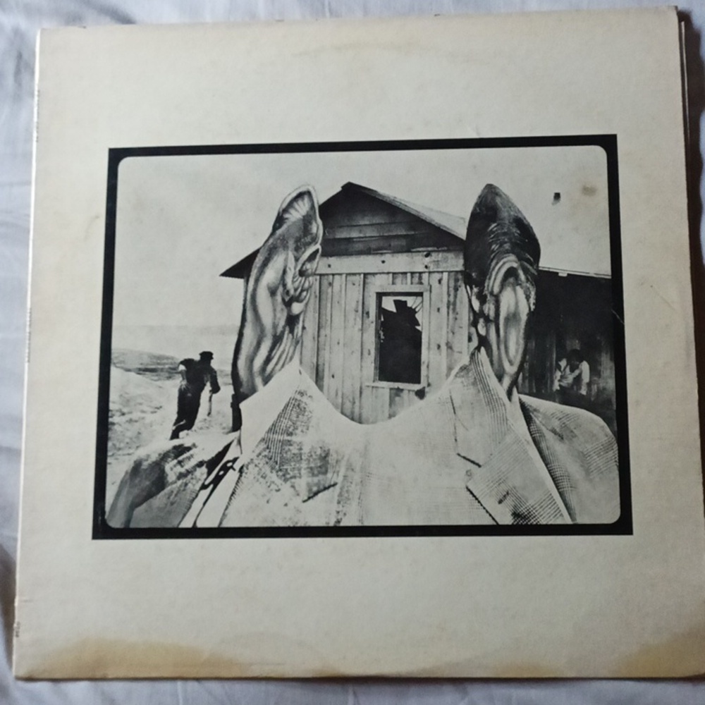 Steve Tibbetts Frammis Rekords Vintage Album From 1977